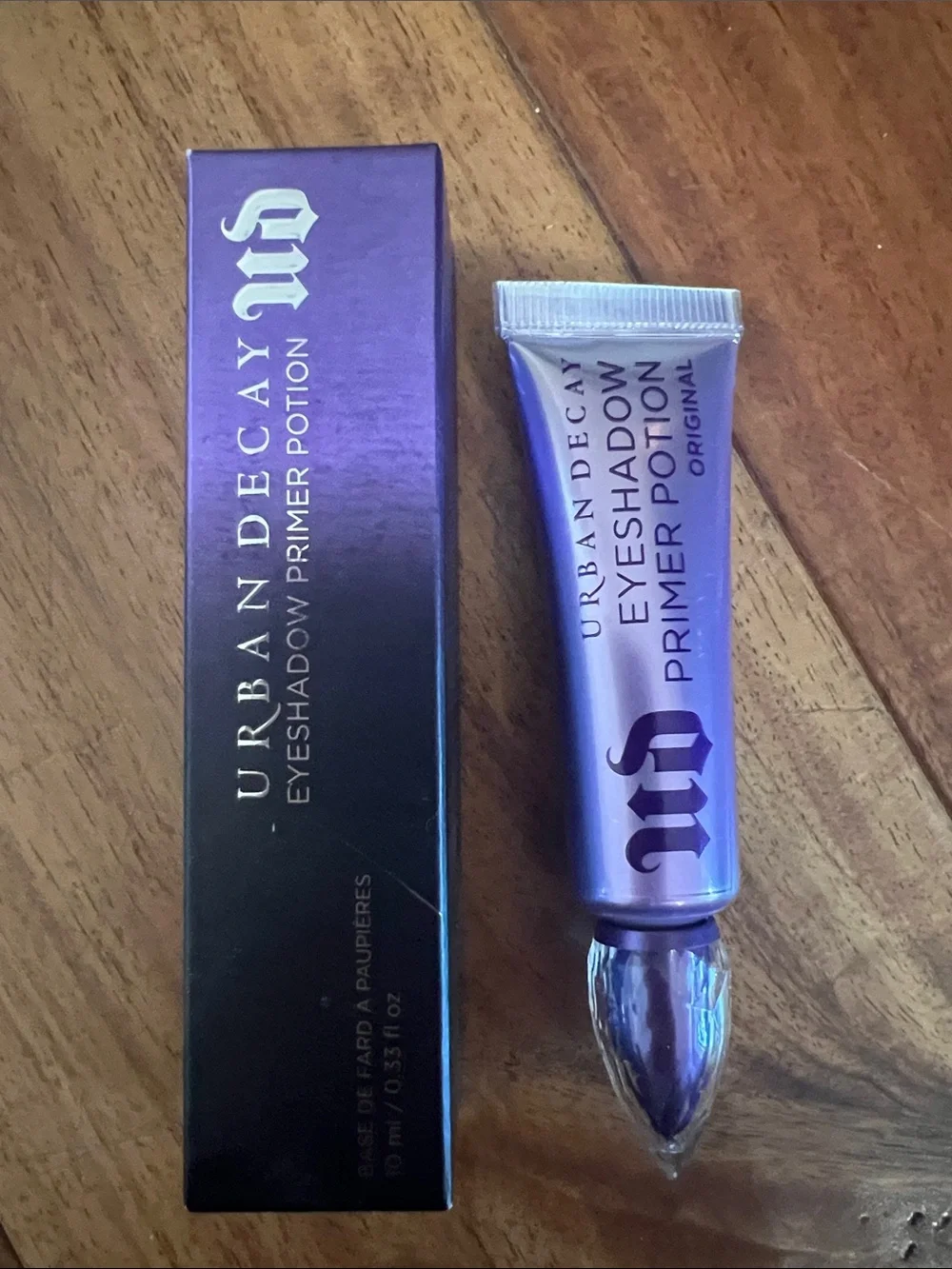 Urban Decay Eyeshadow Primer